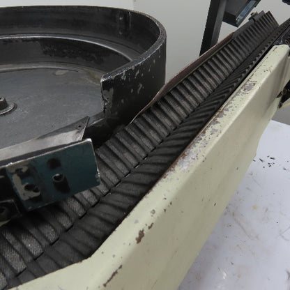 Accu-Count Model 10 Vibratory Parts Feeder Bowl 117V W/ Accu-Count Autobag