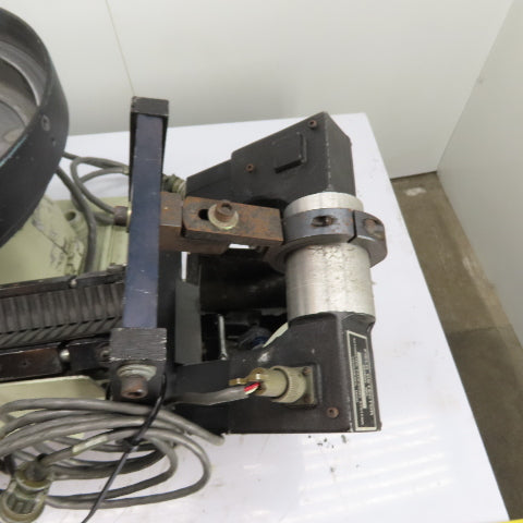 Accu-Count Model 10 Vibratory Parts Feeder Bowl 117V W/ Accu-Count Autobag