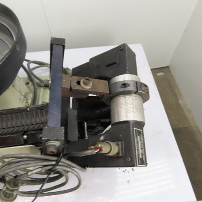 Accu-Count Model 10 Vibratory Parts Feeder Bowl 117V W/ Accu-Count Autobag
