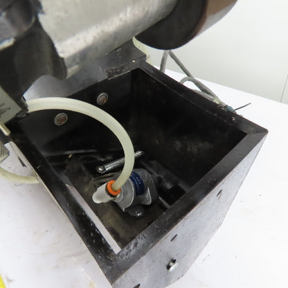 Accu-Count Model 10 Vibratory Parts Feeder Bowl 117V W/ Accu-Count Autobag