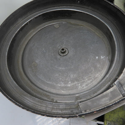 Accu-Count Model 10 Vibratory Parts Feeder Bowl 117V W/ Accu-Count Autobag