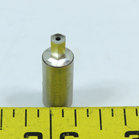 LTG 3-09 N/A .1430 Rotary Hex Broach 8mm Shank