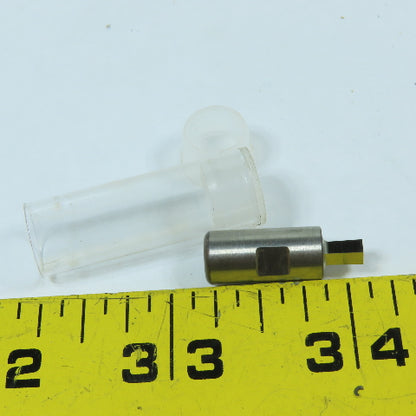 LTG 3-09 N/A .1430 Rotary Hex Broach 8mm Shank
