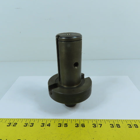 Beaver No. 6 Quick Change Shell Mill Adaptor 1-1/2" Shank 3" Projection