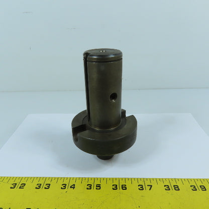 Beaver No. 6 Quick Change Shell Mill Adaptor 1-1/2" Shank 3" Projection