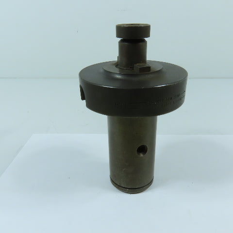 Beaver No. 6 Quick Change Shell Mill Adaptor 1-1/2" Shank 3" Projection