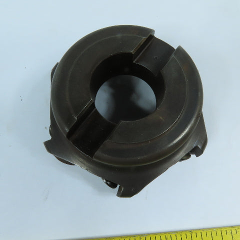 Seco R220.23-04.00-16 4" Indexable Square Shoulder Face Mill Cutter