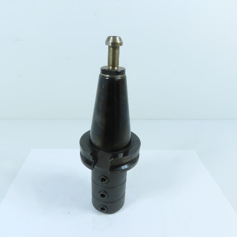 BIG Daishowa BCV40Y-BSL.625-3.5 BIG-PLUS CAT40 Side Lock Boring Bar Holder 5/8"