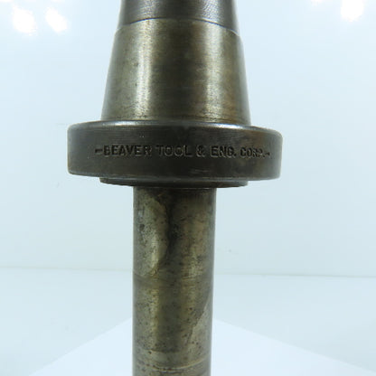 Beaver Tool & Eng. Corp. No.14 Style B Milling Machine Arbor Tool Holder
