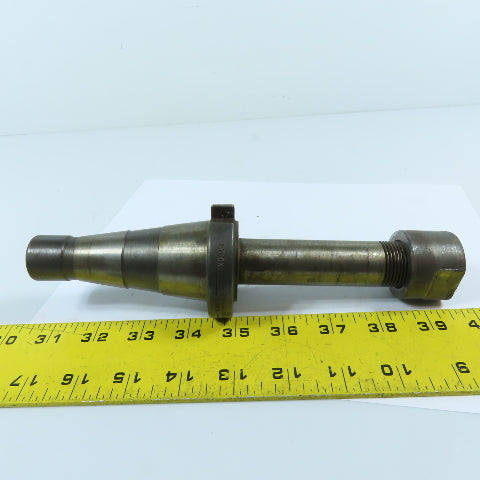 Beaver Tool & Eng. Corp. No.14 Style B Milling Machine Arbor Tool Holder