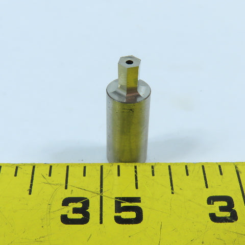 LTG 3-09 .1425 Rotary Hex Broach 8mm Shank