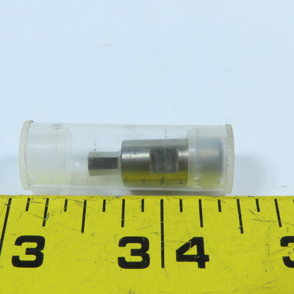 LTG 3-09 .1425 Rotary Hex Broach 8mm Shank