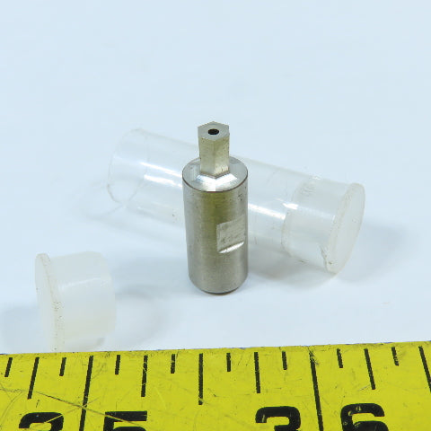 LTG 3-09 .1425 Rotary Hex Broach 8mm Shank