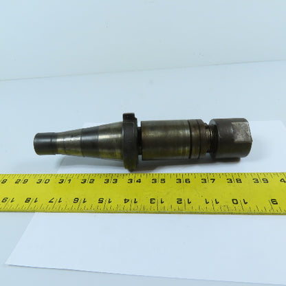Beaver Tool & Eng Corp BA-19 NMTB 40 Taper Quick Change Tool Holder Arbor
