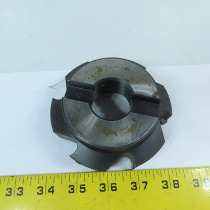 Kennametal 100B06RP90BG15C2WUPM 4" 90° Indexable Face Mill 6-Flute 1-1/4" Bore