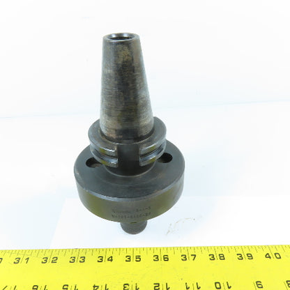 Valenite V40CT-S150-24 CAT40 1-1/2" Pilot Shell Mill Tool Holder