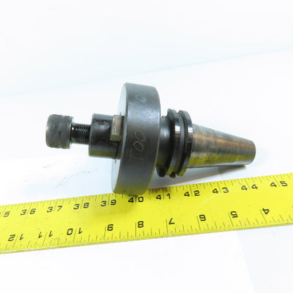 Valenite V40CT-S150-24 CAT40 1-1/2" Pilot Shell Mill Tool Holder