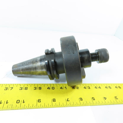 Valenite V40CT-S150-24 CAT40 1-1/2" Pilot Shell Mill Tool Holder