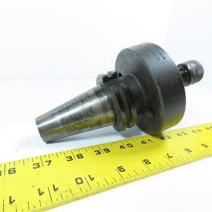 Valenite V40CT-S150-24 CAT40 1-1/2" Pilot Shell Mill Tool Holder