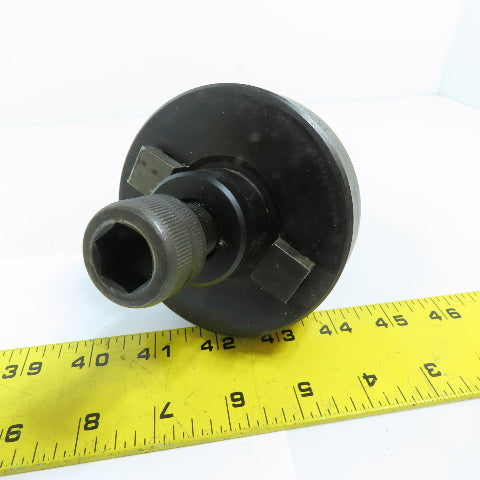 Valenite V40CT-S150-24 CAT40 1-1/2" Pilot Shell Mill Tool Holder
