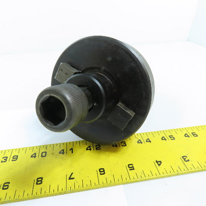Valenite V40CT-S150-24 CAT40 1-1/2" Pilot Shell Mill Tool Holder