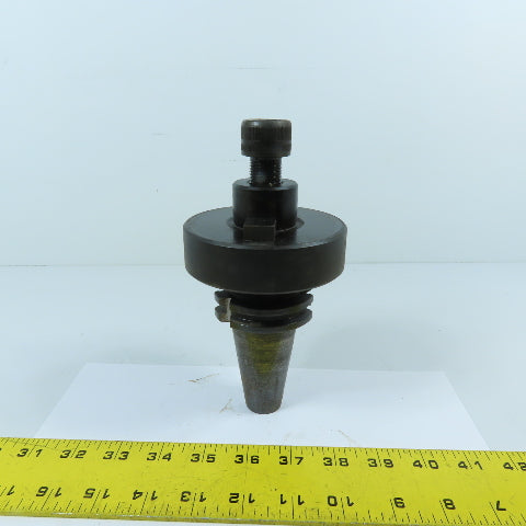 Valenite V40CT-S150-24 CAT40 1-1/2" Pilot Shell Mill Tool Holder