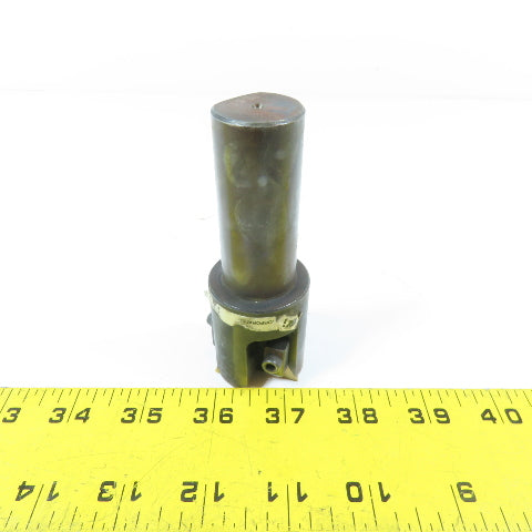 Claymore 1.50-30-320 1-1/2" Diameter 3-Flute Indexable End Mill Cutter 1" Shank