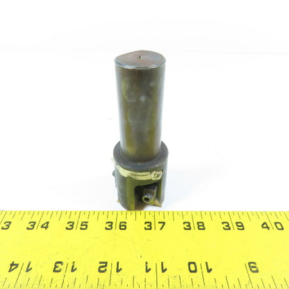 Claymore 1.50-30-320 1-1/2" Diameter 3-Flute Indexable End Mill Cutter 1" Shank