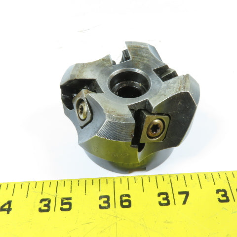 Sandvik Coromant RA260.22-050-15 50mm 4-Flute Indexable Shell Face Mill