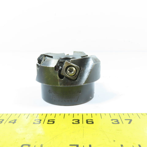 Sandvik Coromant RA260.22-050-15 50mm 4-Flute Indexable Shell Face Mill