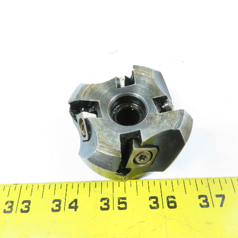 Sandvik Coromant RA260.22-050-15 50mm 4-Flute Indexable Shell Face Mill