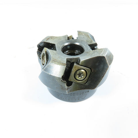 Sandvik Coromant RA260.22-050-15 50mm 4-Flute Indexable Shell Face Mill