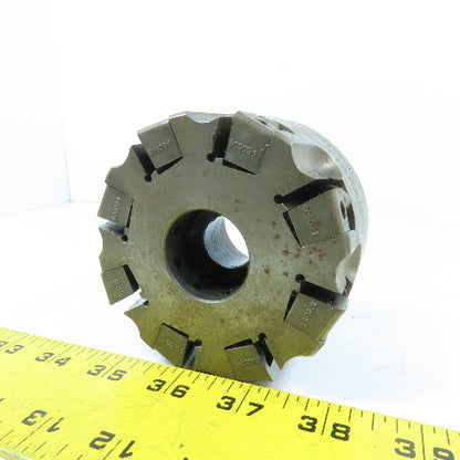 Carboloy ZNPOM-0408-R2 4-1/2" 8-Pocket Indexable Face Mill Cutter