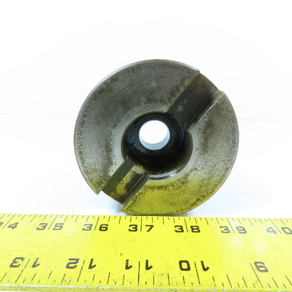 Carboloy ZNPOM-0408-R2 4-1/2" 8-Pocket Indexable Face Mill Cutter