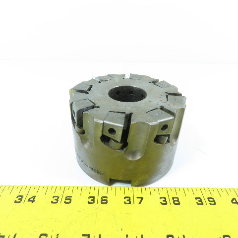 Carboloy ZNPOM-0408-R2 4-1/2" 8-Pocket Indexable Face Mill Cutter