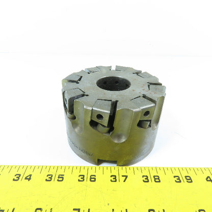 Carboloy ZNPOM-0408-R2 4-1/2" 8-Pocket Indexable Face Mill Cutter