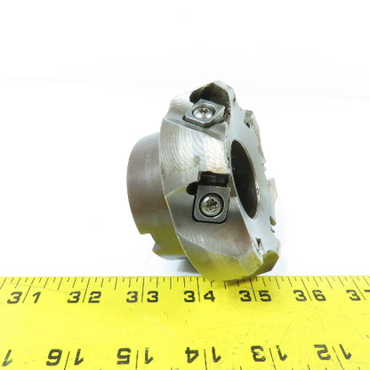 Sandvik Coromant RA260.22-080-15 80mm 6-Insert Indexable Face Mill Cutter