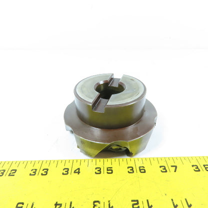 Sandvik Coromant RA260.22-080-15 80mm 6-Insert Indexable Face Mill Cutter
