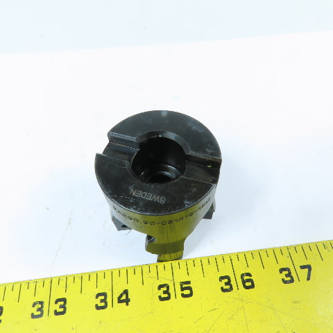 Sandvik RA290.90-051R19-15M 2" Square Shoulder Indexable Face Mill Cutter