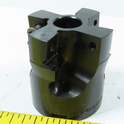 Sandvik RA290.90-051R19-15M 2" Square Shoulder Indexable Face Mill Cutter