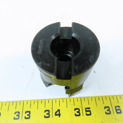 Sandvik RA290.90-051R19-15M 2" Square Shoulder Indexable Face Mill Cutter