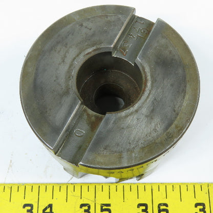 Carboloy RB-13 ZNPOM-0306-R1 3" 6-Insert Indexable Face Mill Cutter