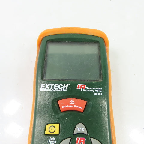 Extech RH101 IR Thermometer & Humidity Meter (No Probe)
