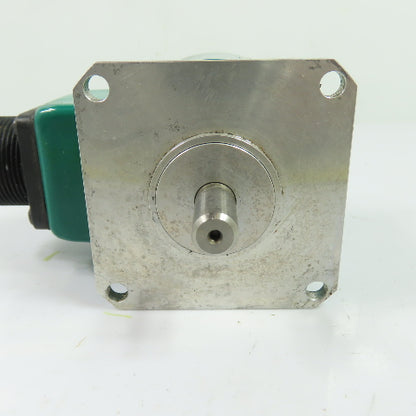 Gurley 9225S06000Q5L02C00SM06EN Rotary Optical Incremental Shaft Encoder 6000CPR