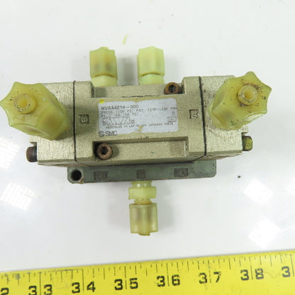 SMC NVSA4214-000 Directional Control Valve 150PSI Max