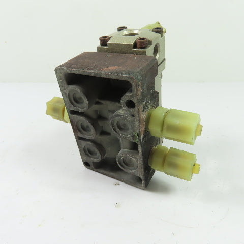 SMC NVSA4214-000 Directional Control Valve 150PSI Max