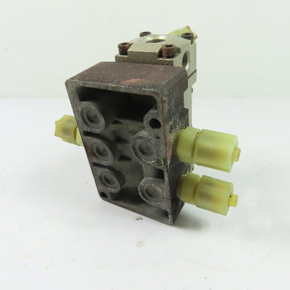 SMC NVSA4214-000 Directional Control Valve 150PSI Max