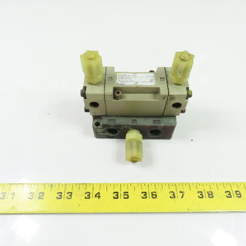 SMC NVSA4214-000 Directional Control Valve 150PSI Max