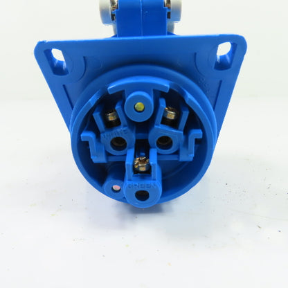 Altech ABL17-F31.25A 20A 2-Pole Pin & Sleeve Receptacle 250VAC NEW
