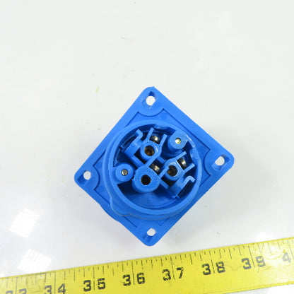 Altech ABL17-F31.25A 20A 2-Pole Pin & Sleeve Receptacle 250VAC NEW